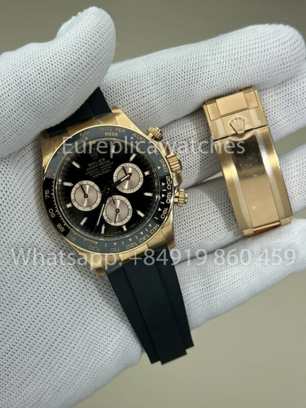 i1729443026 4635 1 Rolex Cosmograph Daytona M126515LN 1:1 Best Clone Clean Factory Ceramic Bezel