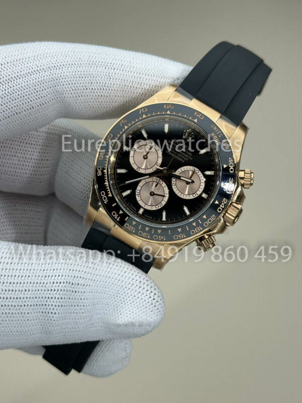 i1729443026 6456 2 Rolex Cosmograph Daytona M126515LN 1:1 Best Clone Clean Factory Ceramic Bezel