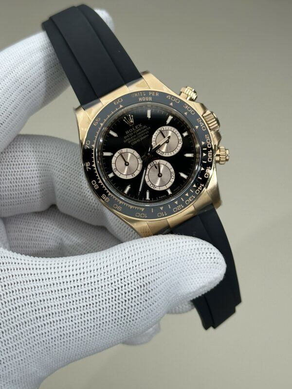 i1729443026 7638 3 1 Rolex Cosmograph Daytona M126515LN 1:1 Best Clone Clean Factory Ceramic Bezel