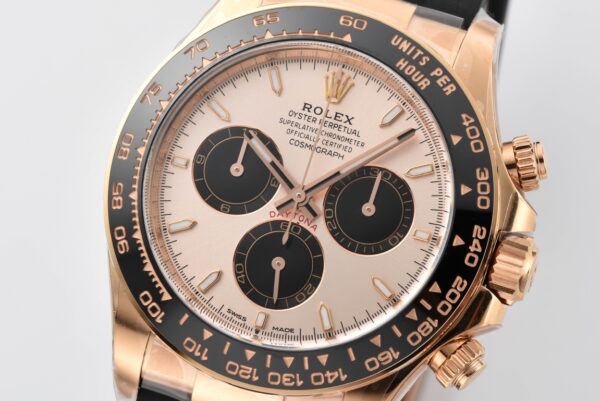 i1729621659 2513 1 1 Rolex Cosmograph Daytona M126515LN-0058 1:1 Best Clone Clean Factory Ceramic Bezel