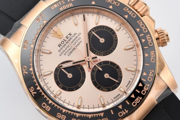 i1729621659 3216 7 1 Rolex Cosmograph Daytona M126515LN-0058 1:1 Best Clone Clean Factory Ceramic Bezel