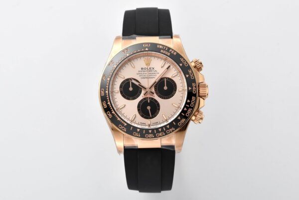 i1729621659 5432 2 1 Rolex Cosmograph Daytona M126515LN-0058 1:1 Best Clone Clean Factory Ceramic Bezel