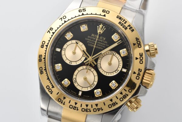 i1729621718 4362 8 1 Rolex Cosmograph Daytona M126503-0002 1:1 Best Clone Clean Factory Ceramic Bezel