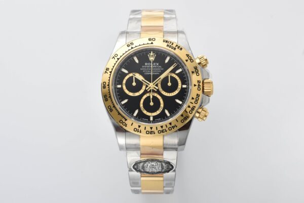 i1729621742 9977 7 1 Rolex Cosmograph Daytona M126503 Black Dial1:1 Best Clone Clean Factory