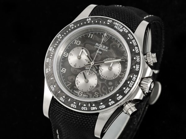 i1730525907 7706 2 1 Rolex Daytona Exceptional-1 Novelty rolex diw daytona 1:1 Best Clone 4130 Movement