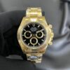 i1732446058 169 5 Rolex Cosmograph Daytona M126508-0004 BT Factory 1:1 Best Clone 4131 Movement Gold