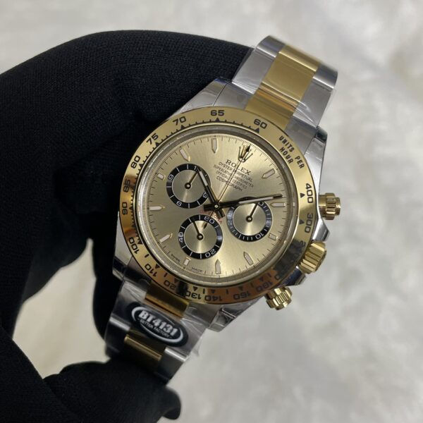 i1732599650 364 2 1 Rolex Cosmograph Daytona M126503-0004 BT Factory 1:1 Best Clone 4131 Movement