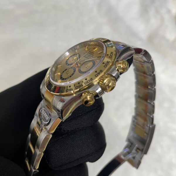 i1732599650 7432 1 1 Rolex Cosmograph Daytona M126503-0004 BT Factory 1:1 Best Clone 4131 Movement