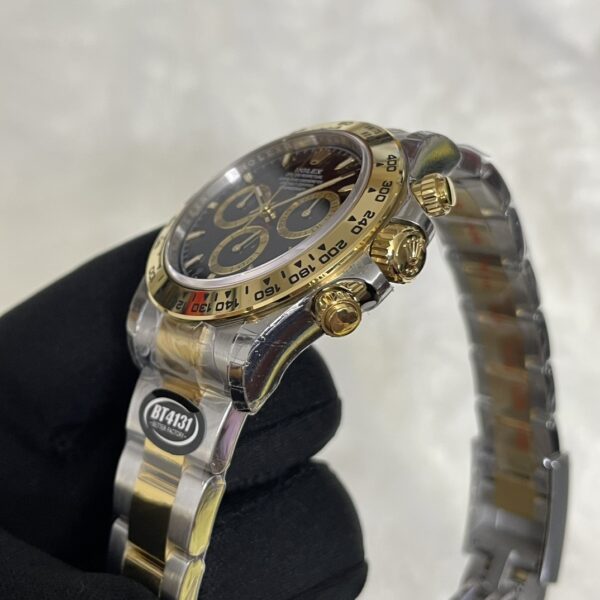 i1732599670 1011 5 1 Rolex Cosmograph Daytona M126503-0003 BT Factory 1:1 Best Clone 4131 Movement