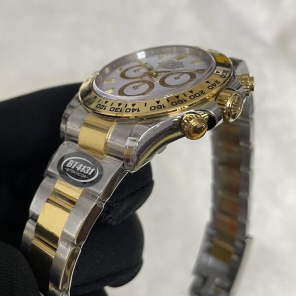 i1732599694 6213 5 1 Rolex Cosmograph Daytona M126503-0001 BT Factory 1:1 Best Clone 4131 Movement