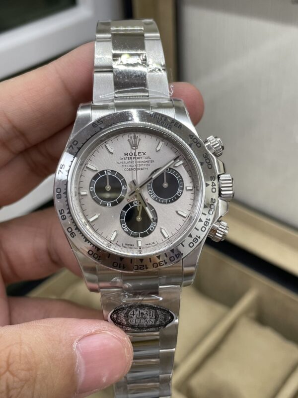 m1726815311479 8815 1 Rolex Cosmograph Daytona m126509-0003 Clean Factory 1:1 Best Clone newest Version