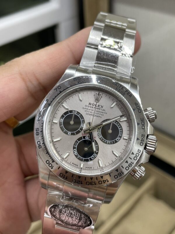 m1726815311483 0396 1 Rolex Cosmograph Daytona m126509-0003 Clean Factory 1:1 Best Clone newest Version