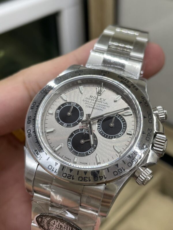 m1726815311489 4840 1 Rolex Cosmograph Daytona m126509-0003 Clean Factory 1:1 Best Clone newest Version