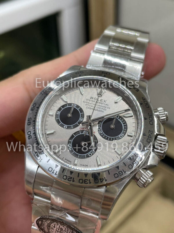 m1726815311489 4840 Rolex Cosmograph Daytona m126509-0003 Clean Factory 1:1 Best Clone newest Version