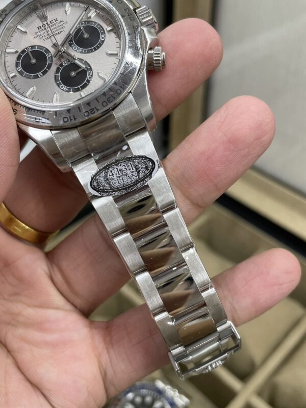 m1726815311505 3418 1 Rolex Cosmograph Daytona m126509-0003 Clean Factory 1:1 Best Clone newest Version