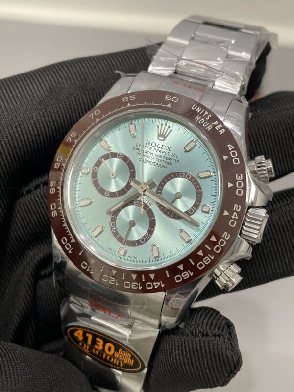 m1736243199420 2811 1 Rolex Cosmograph Daytona m126506-0001 Best Clone QF Factory counter Weight Version