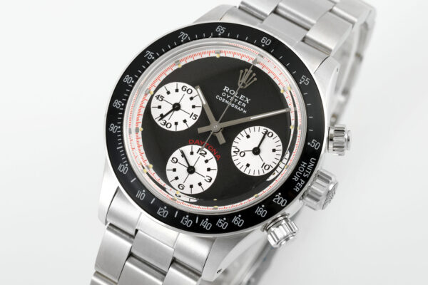 o 1hrvele8huge1i0s1rvlihl7qo1 Rolex Daytona Paul newman Black Dial 1:1 Best Clone EF Factory