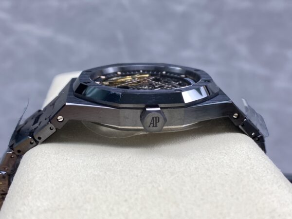 Audemars Piguet Royal Oak 15416CE.OO.1225CE.01 Top Clone THB Factory newest Version