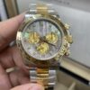 wsxcWeb 2809fc64 m1713082309022 7780 Rolex Cosmograph Daytona M116503-0007 Mother of Pearl 1:1 Best Clone CounterWeight Gold and Silver