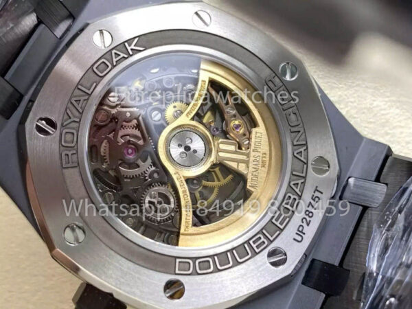 z6286293410372 b85e7f9d320eb015682515b8a0db6468 Audemars Piguet Royal Oak 15416CE.OO.1225CE.01 Top Clone THB Factory newest Version
