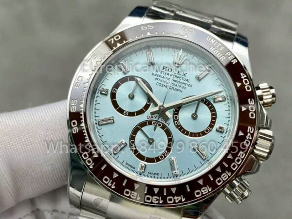 z6286303225743 913a1dcfa6a94b830b500a76b6089e79 Rolex Cosmograph Daytona m126506-0002 VS Factory 1:1 Best Clone