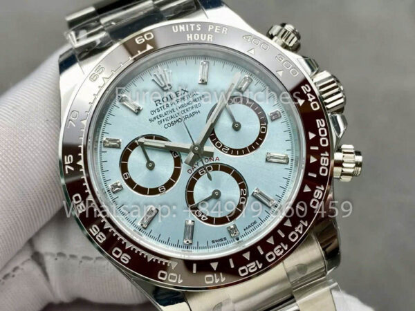 z6286303225744 80dde791e609c615d8a1f8042af44696 Rolex Cosmograph Daytona m126506-0002 VS Factory 1:1 Best Clone