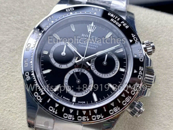 z6286306511886 1d07194ee818e2d6ec34fc273b1cecac Rolex Cosmograph Daytona m126500ln-0002 1:1 Best Clone VS Factory newest Version