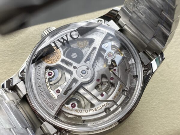 IWC Portuguese IW501704 Factory 1:1 Best Clone Watch Blue Dial