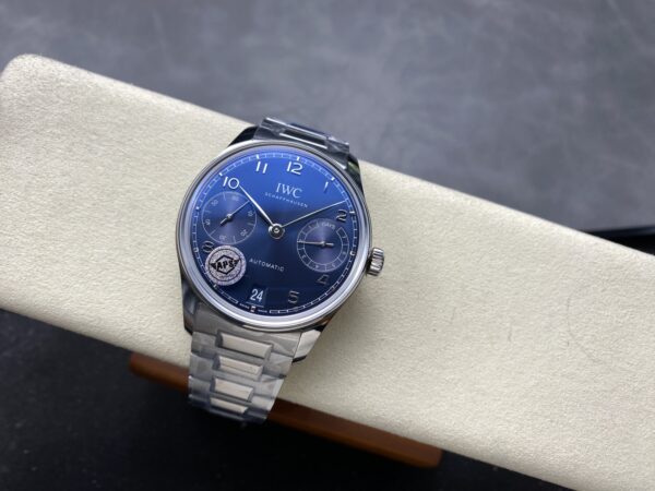 IWC Portuguese IW501704 Factory 1:1 Best Clone Watch Blue Dial