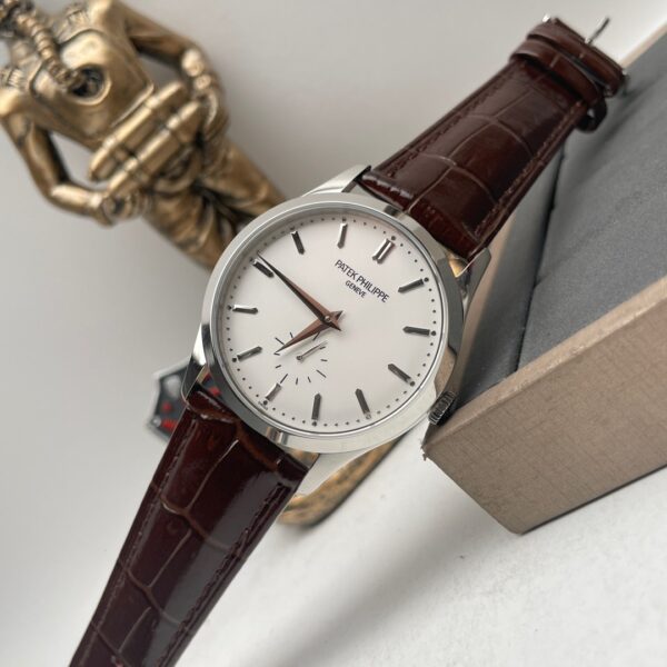 Patek Philippe Calatrava 5196G-001 Super Clone Best Factory