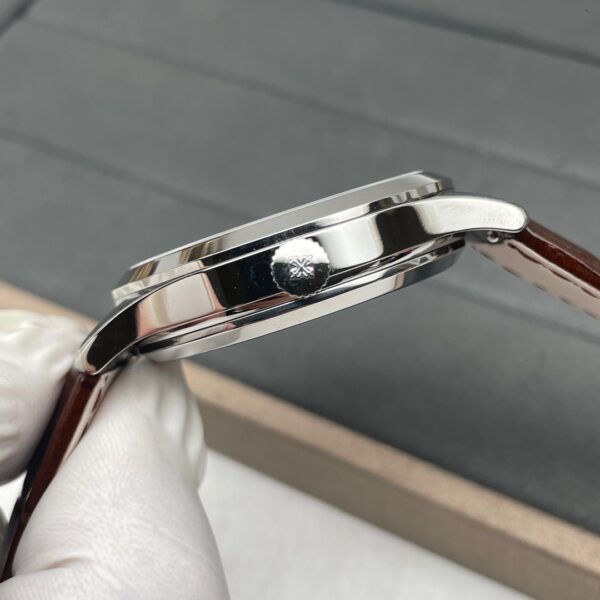 Patek Philippe Calatrava 5196G-001 Super Clone Best Factory